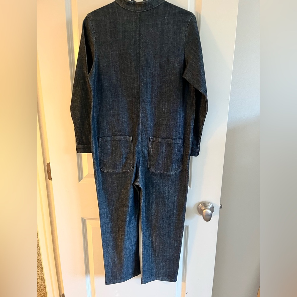 Nico Nico Kids Denim Jumpsuit - Picture 4 of 4